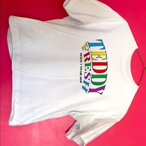 *SOLD* Teddy fresh CropTop